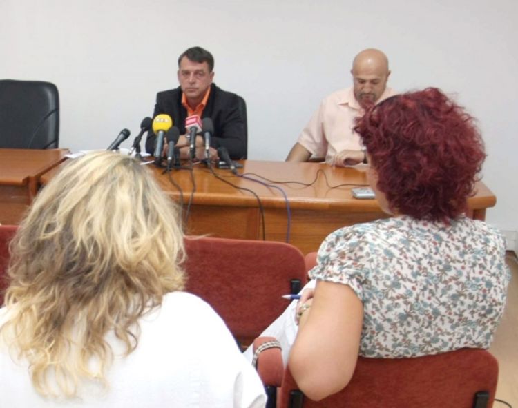 Generalni štrajk u septembru