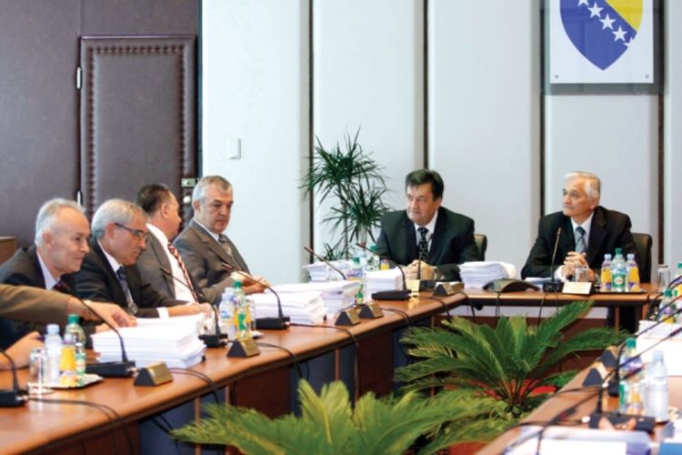 Bošnjaci vode najvažnije resore 