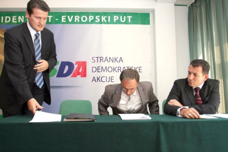 SDA najavila napuštanje Savjeta ministara BiH
