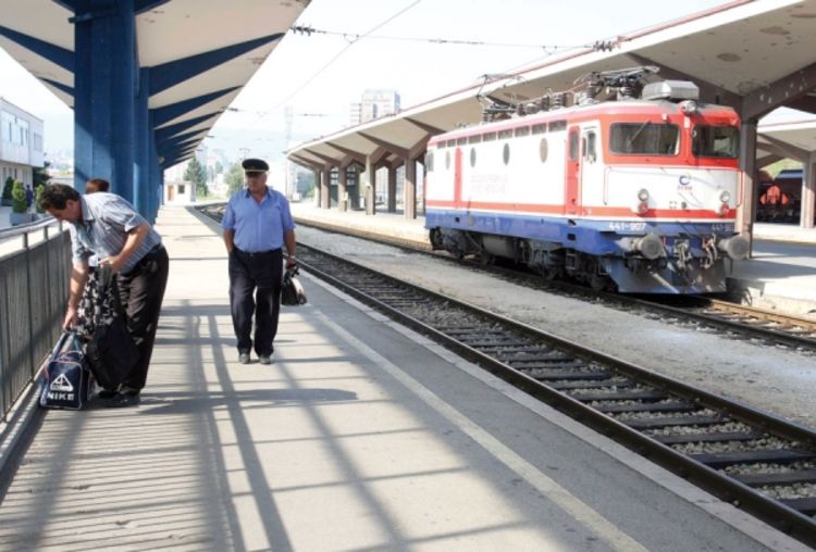 Mašinovođe se povukle sudskom zabranom 