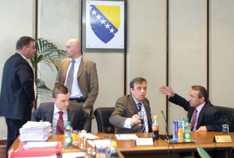 OHR popisuje imovinu po odluci iz 2004.