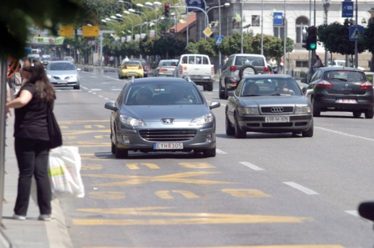 Od 28. septembra nove tablice