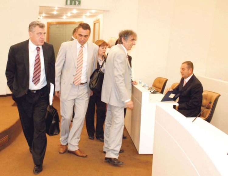 Prijedlog zakona o popisu vraćen na usaglašavanje
