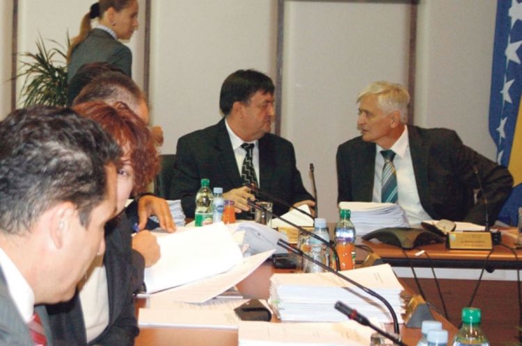 Paralelan sistem u vođenju spoljne politike