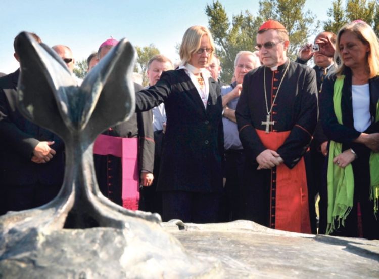 Bozanić: Nismo došli u Jasenovac da se izvinjavamo 