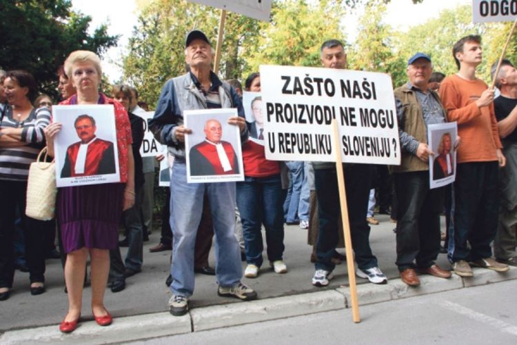 Ukinut Zakon o zaštiti domaće proizvodnje