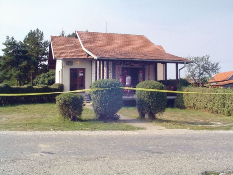 U pucnjavi ubijen mladić
