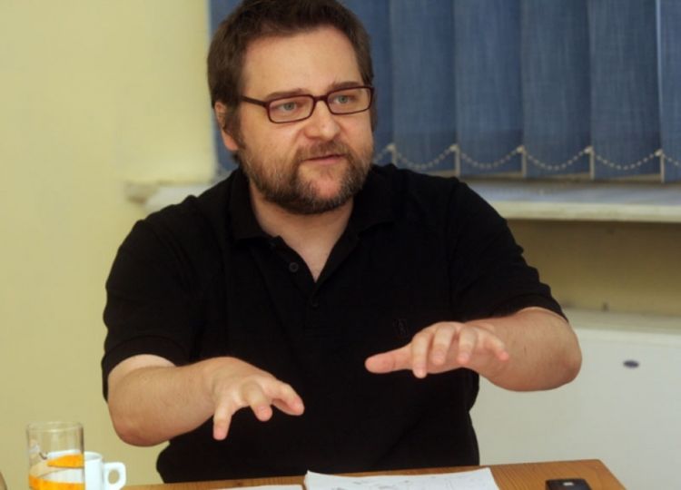 Nikola Pejaković Kolja: Kritika je neophodna lekcija umjetniku
