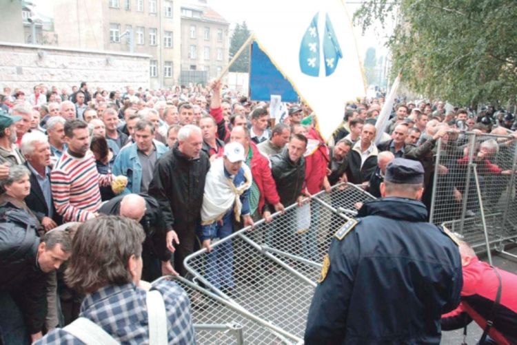 Ugrožen aranžman sa MMF-om