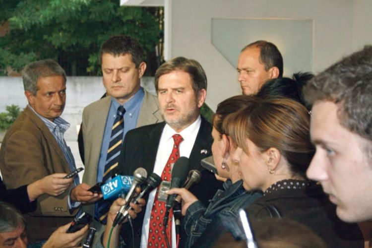 EU i SAD nude rješenje krize