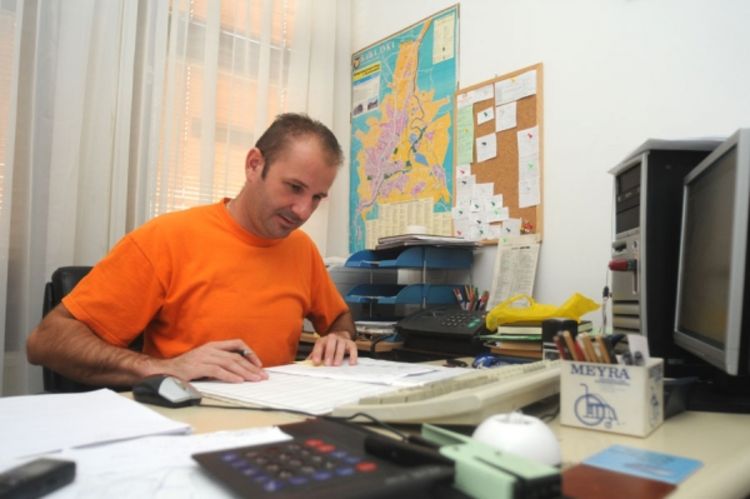 Branislav Bilbija dan počinje s kašikom meda 