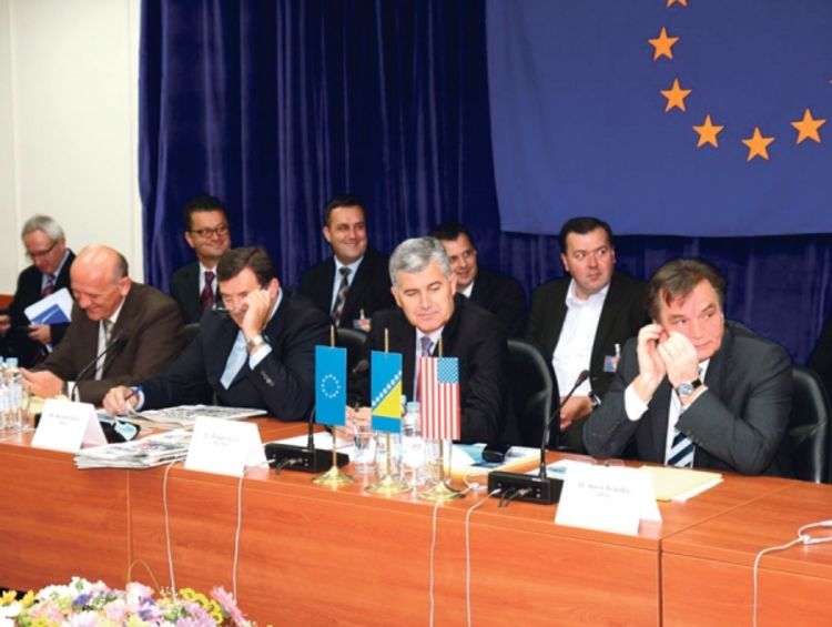 Dogovorom do ulaska BiH u EU