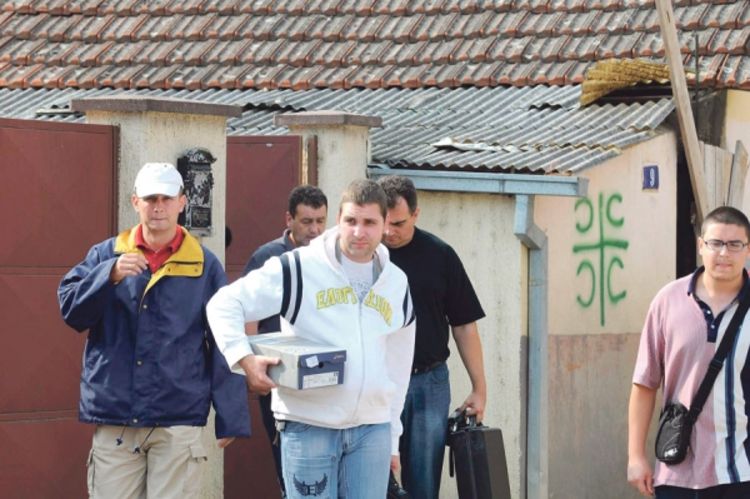 Potraga za Goranom Hadžićem