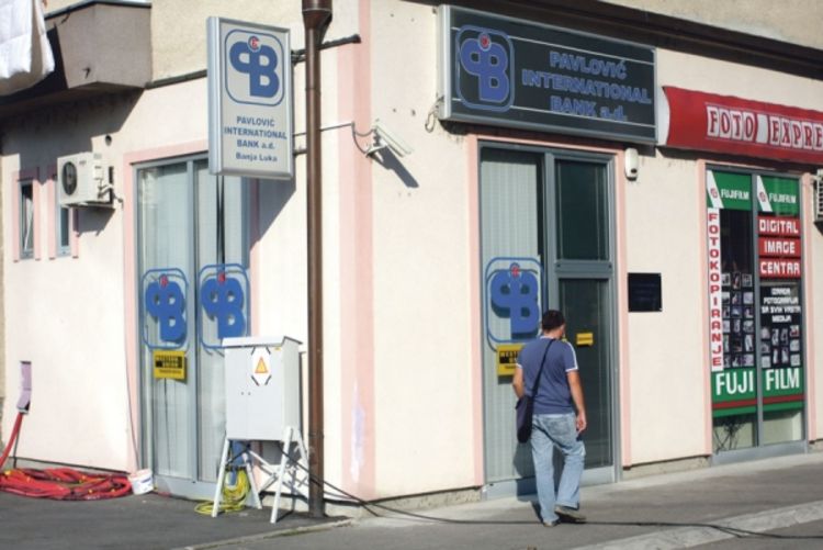 Crnogorac osumnjičen i za pljačke banaka