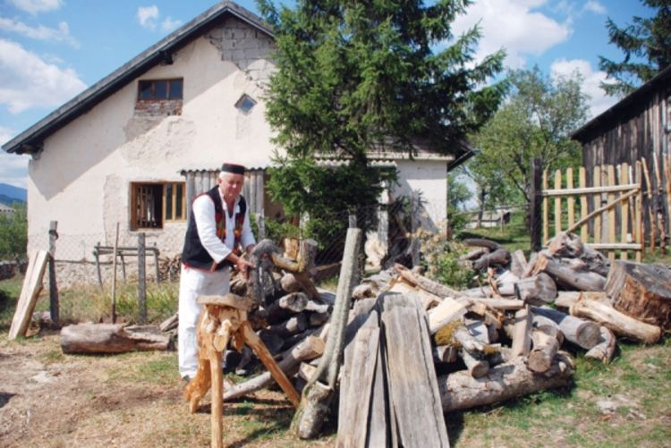Zaboravljena janjska visoravan 