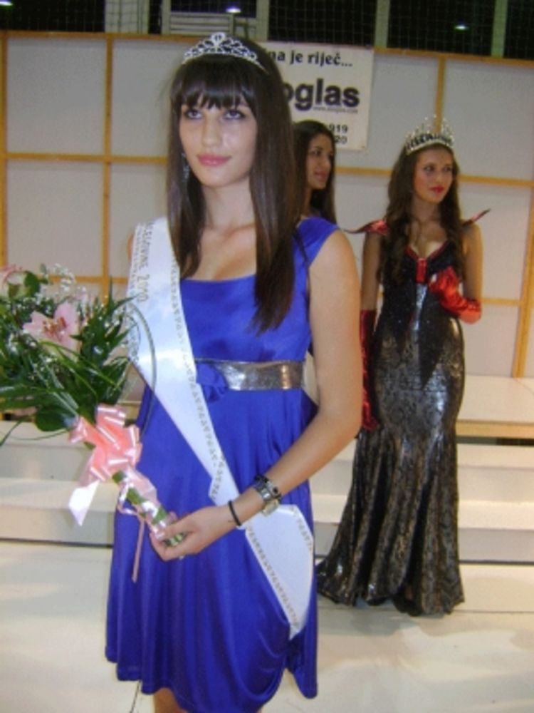 Najljepša Anđela Vujadinović