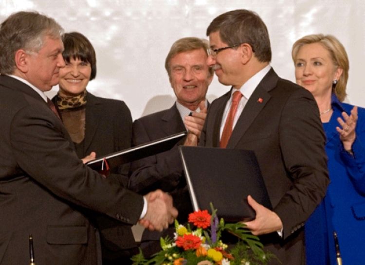 Turska i Jermenija se pomirile