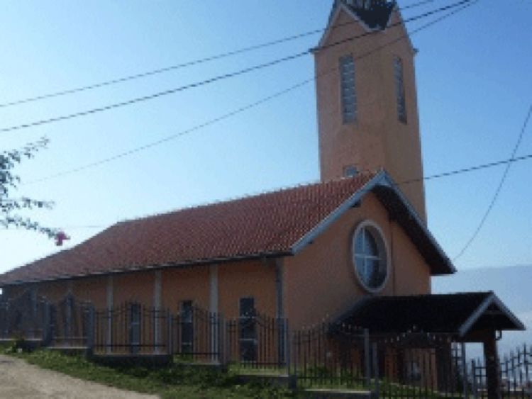 U pritvoru zbog napada na crkvu 