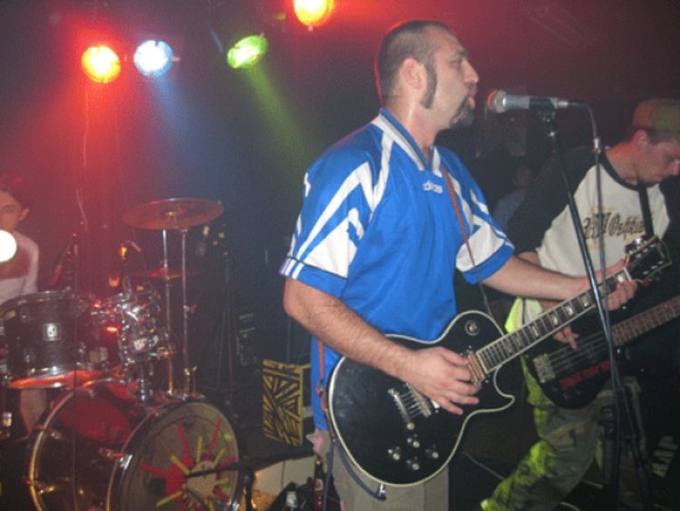 Vruća i maglovita svirka za alternativnu kulturu 