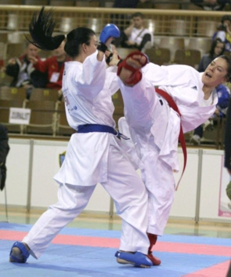 Softićevoj zlatna medalja