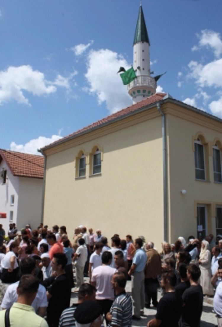 Grupa vehabija provocirala hodžu