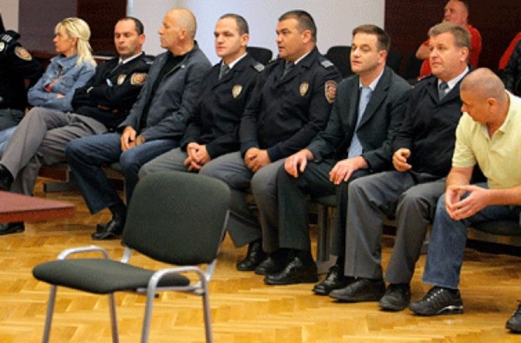 Svjedočio otac poginulog člana Elezove grupe