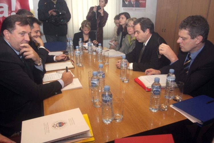 Entitetsko glasanje nije dovedeno u pitanje