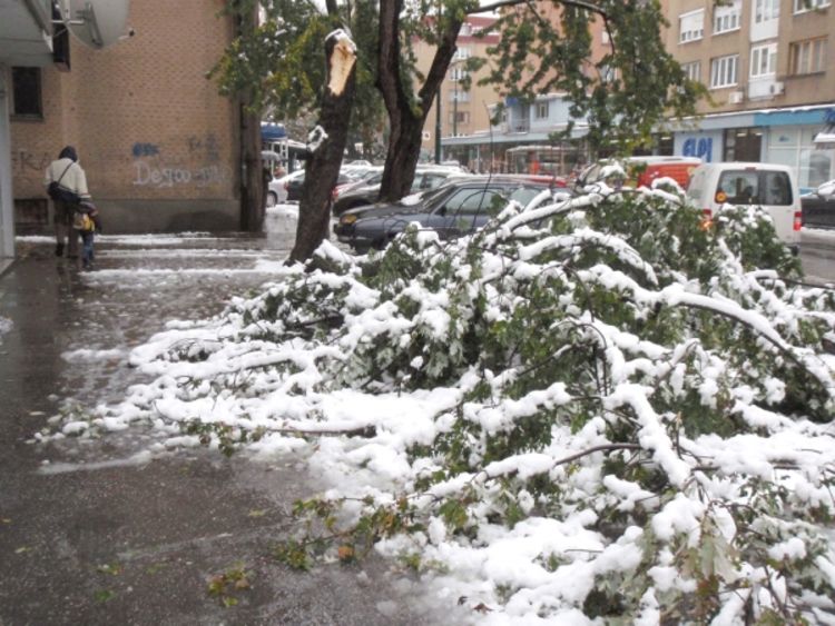 Pola BiH bez struje