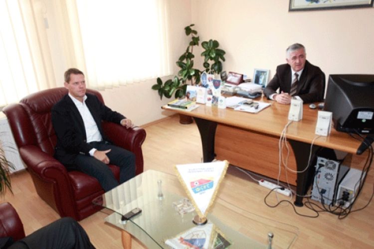 Sportski direktor engleskog Čelsija posjetio BiH