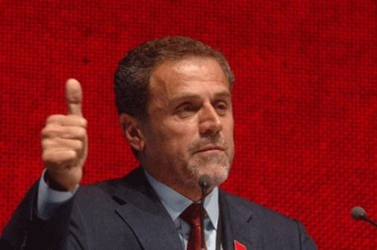 SDP pred raskolom