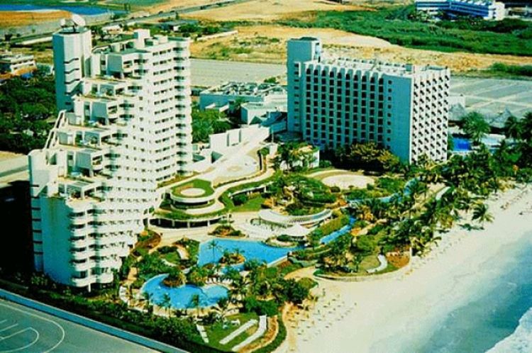 Nacionalizovan i hotel Hilton