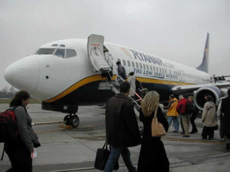 Ryanair planira da kupi 200 novih aviona