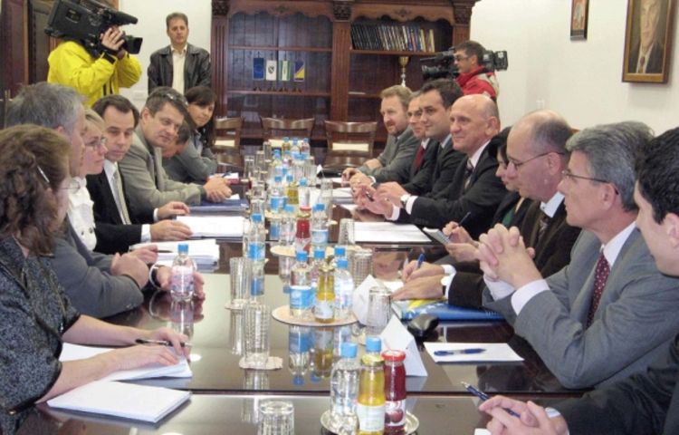 Tihić: Konačni stav nakon finalnog prijedloga