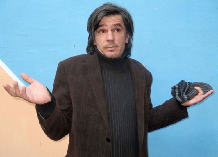 Senad Bašić: Život je žešća kriza