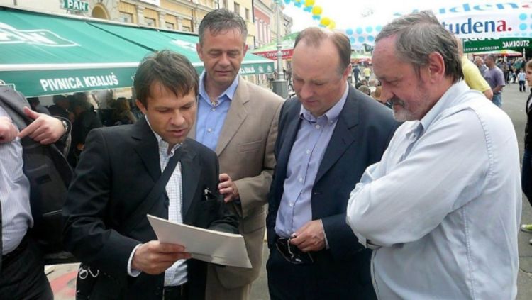Pohapšeno rukovodstvo Podravke
