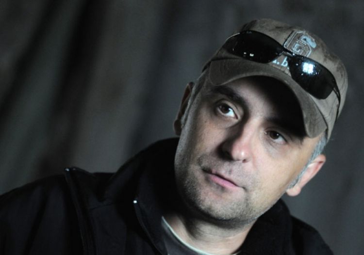 Dejan Zečević: Napraviću film o ratu u ljudima