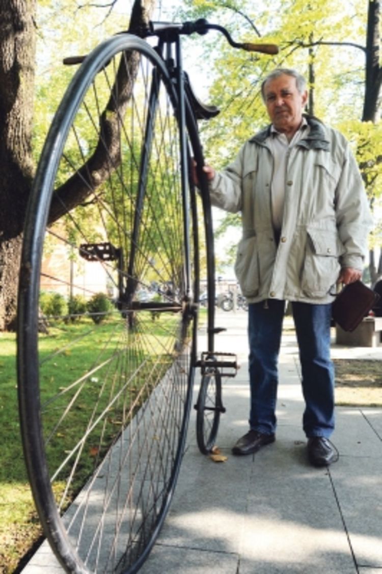 Visokotočkaš star 130 godina 