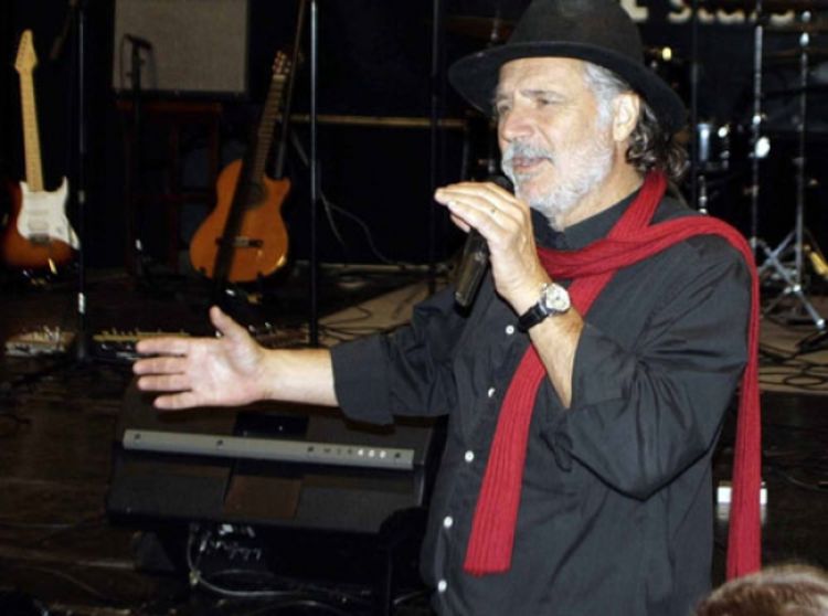 Rade Šerbedžija održao koncert u Sarajevu