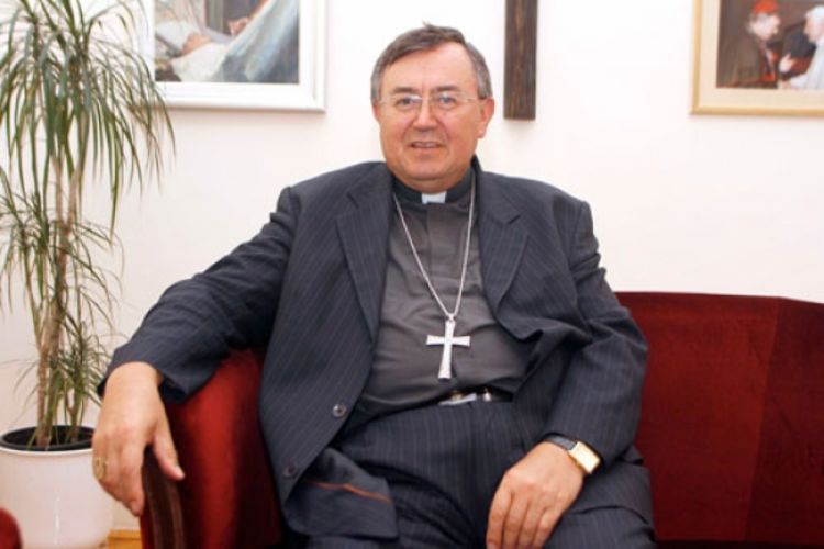 Kardinal Vinko Puljić: Teško do kvalitetnog uređenja BiH