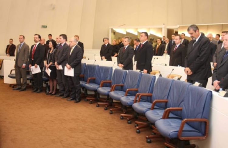 Za 14 institucija manji budžet iduće godine