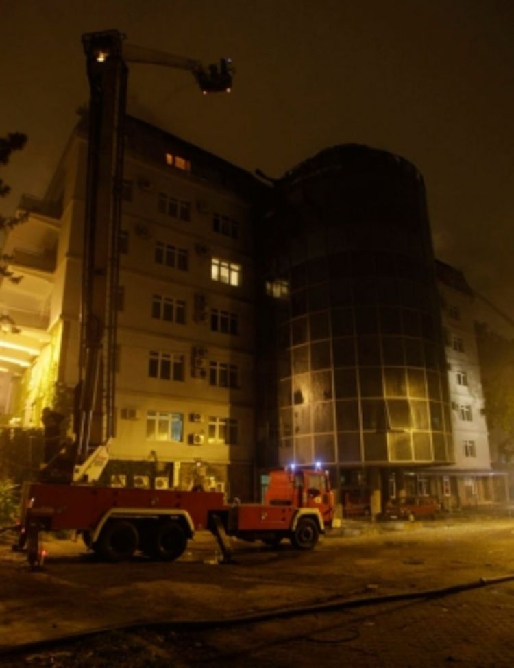 Iz bolnice evakuisano 300 pacijenata
