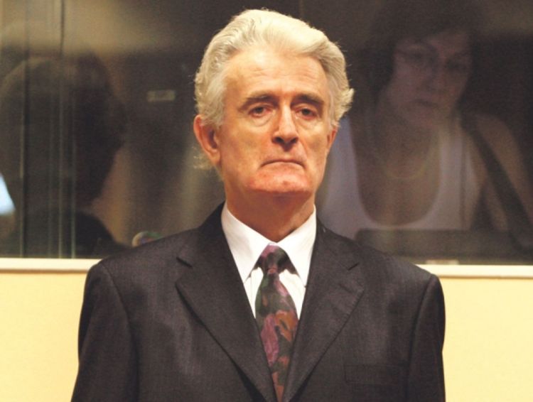 Karadžić se nije pojavio na početku suđenja 