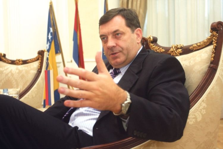 Milorad Dodik: Razgovori u BiH mogući samo bez prisustva stranaca