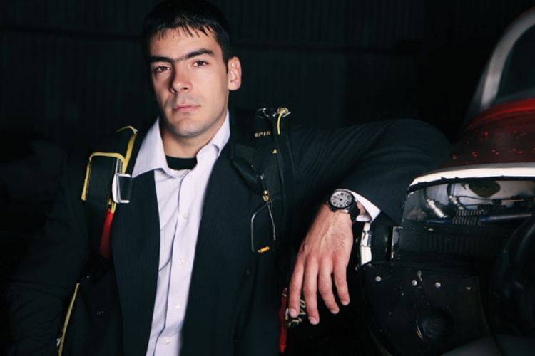 Nemanja Goronja: Svaki skok je vanredna situacija 