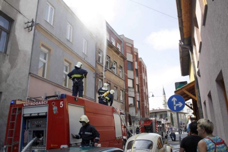 Vatrogasci ostaju bez nasljednika