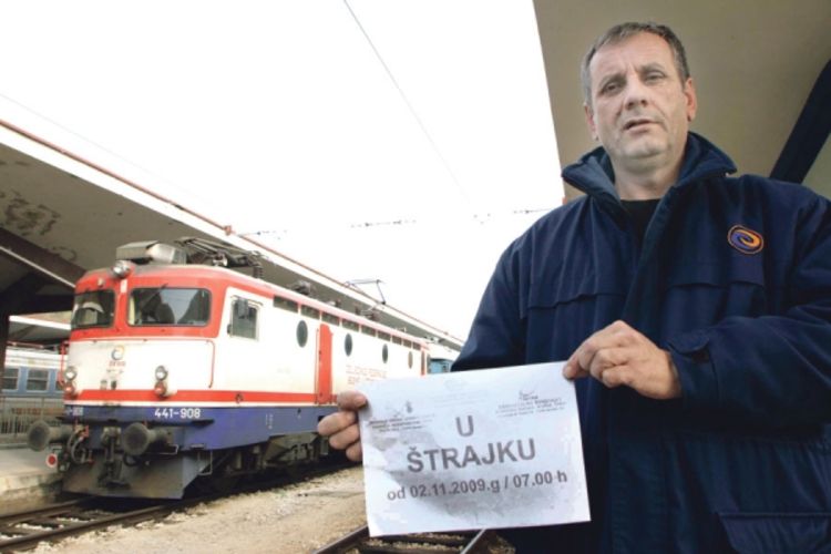 Ponovo stali vozovi u FBiH