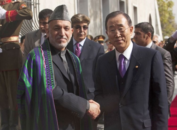 Hamid Karzai: U novu vladu svi dobrodošli