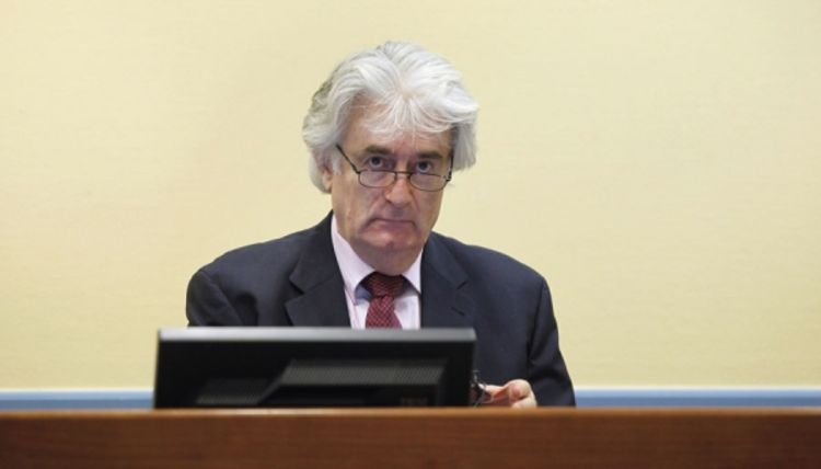 Odgođen nastavak suđenja Karadžiću 