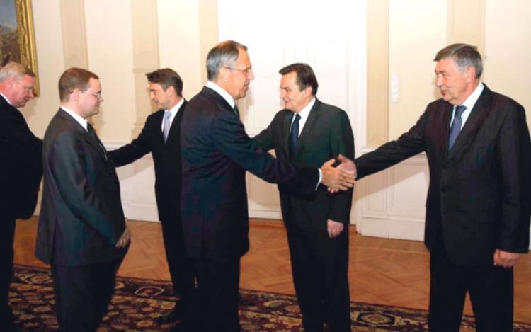Zaključiti mandat OHR-a