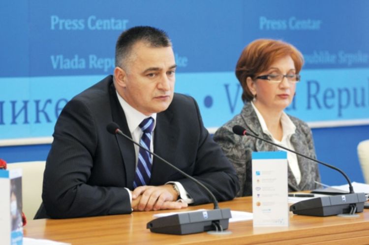 Škrbić: Nema mjesta panici 